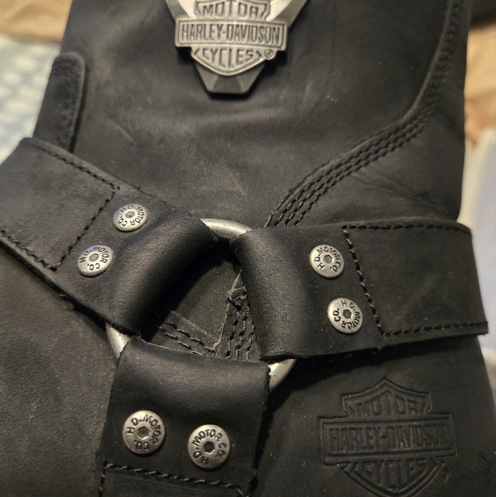 Harley Davidson Boots